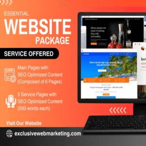 Essentials Site
